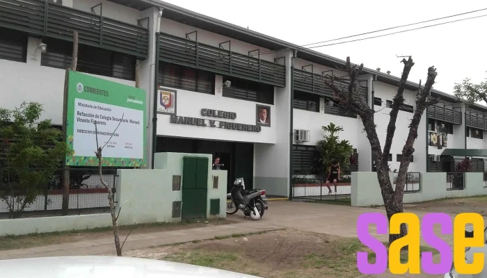 Colegio Secundario Manuel Vicente Figuerero - Corrientes