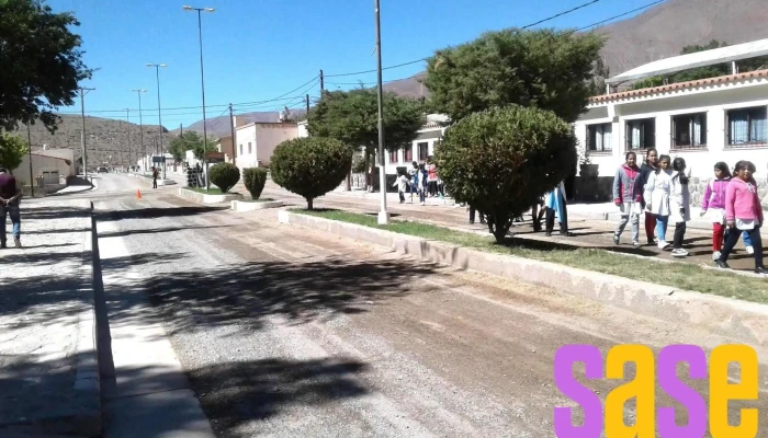 Colegio Secundario N° 5069 - Salta