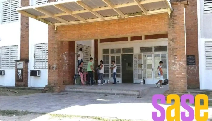 Colegio Secundario Olga Cossettini - Argentina