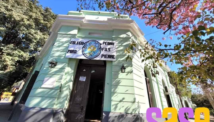 Colegio Secundario Presbítero Pedro Fils Pierre - La Banda