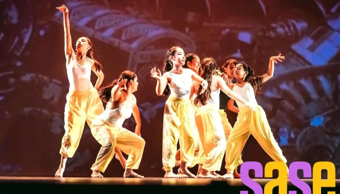 Colores de Oriente Escuela de Danzas y Arte - Caucete