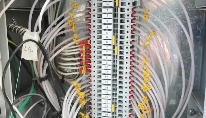 com-tex servicios electricos - Río Turbio