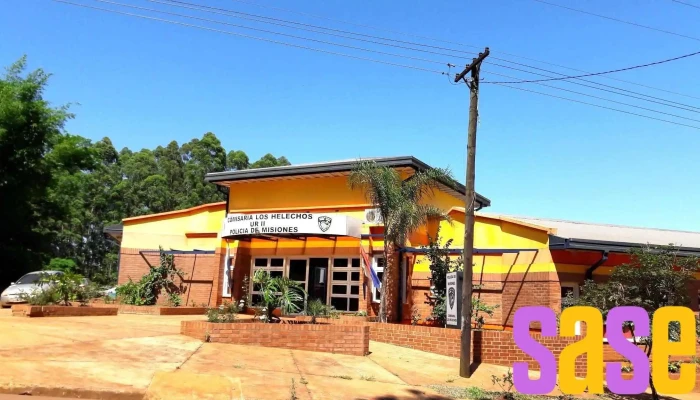 Comisaria De Los Helechos - Misiones