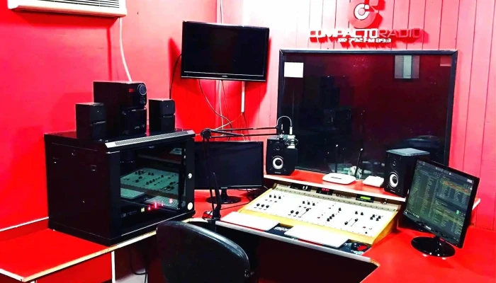 Compacto Radio -  Del Propietario - Mburucuyá