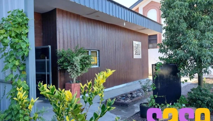Complejo Educativo Artístico Jelú - San Juan