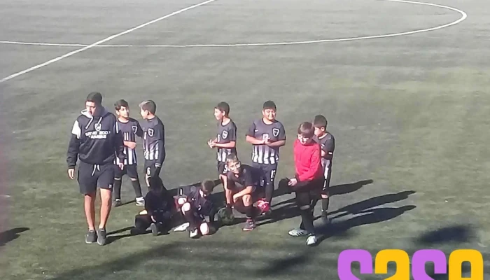Complejo Municipal Gas Del Estado -  Estadio - Pico Truncado