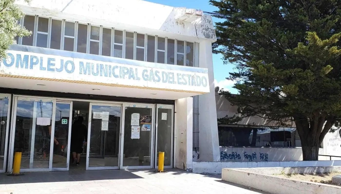 Complejo Municipal Gas Del Estado - Pico Truncado