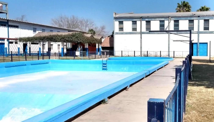 Complejo Polideportivo El Galpon Abierto Ahora - Galpon