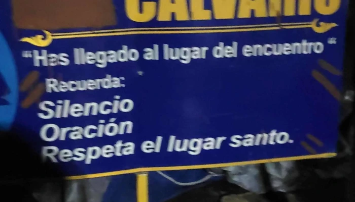 Comunidad De Punta Corral -  Como Llegar - Tumbaya