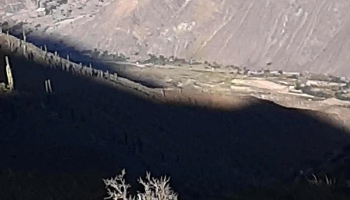 Comunidad De Punta Corral -  Puntaje - Tumbaya