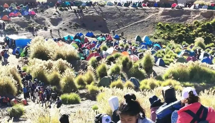 Comunidad De Punta Corral -  Videos - Tumbaya