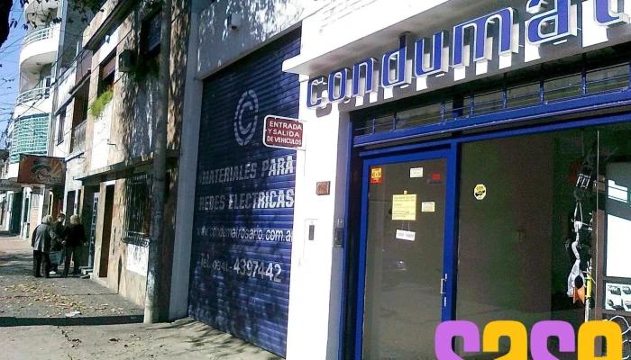 Condumat De Luciano Duret -  Del Propietario - Rosario