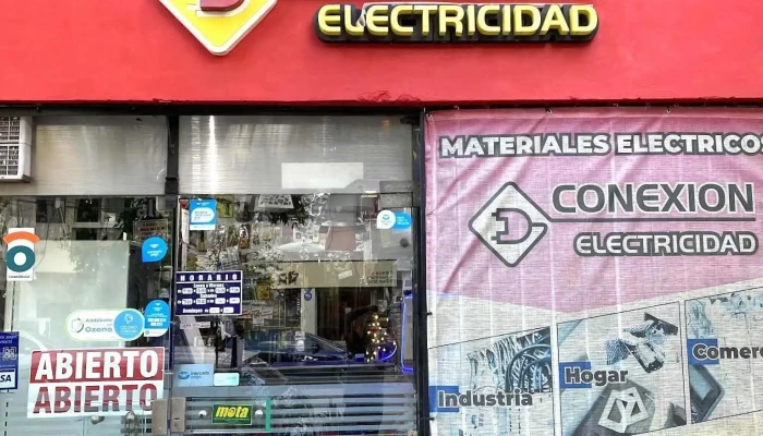 Conexion Electricidad Del Propietario - Córdoba
