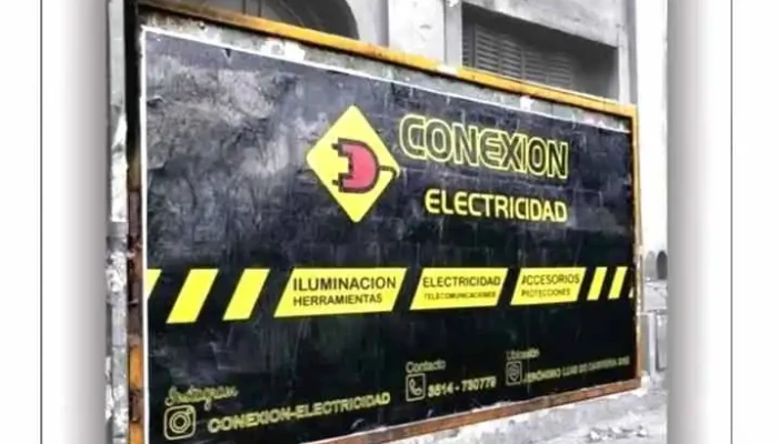 Conexion Electricidad Interior - Córdoba