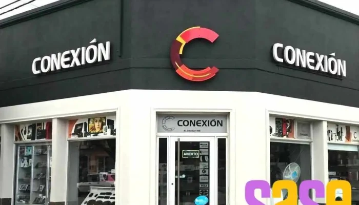 Conexion -  Sitio Web - Urdinarrain