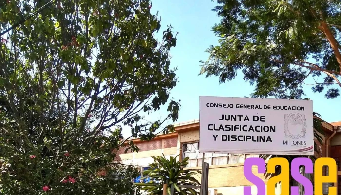 Consejo General De Educación - N3300Doo