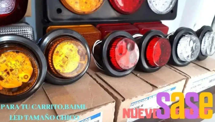 Contacto Repuestos -  Autopartes Electricas Del Automotor Del Propietario - Santa Rosa de Calamuchita
