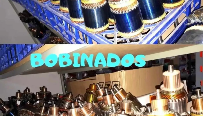 Contacto Repuestos -  Autopartes Electricas Del Automotor Fotos - Santa Rosa de Calamuchita