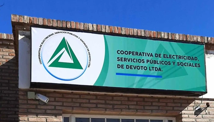 Coopde Electricidad Sspcos Y Soc De Devoto Ltda Devoto - Devoto