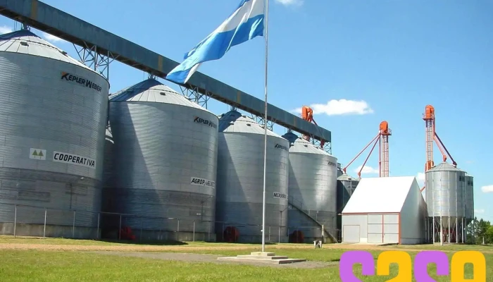 Cooperativa Agropecuaria Y De Electricidad Monte Caseros Ltda Del Propietario - Monte Caseros