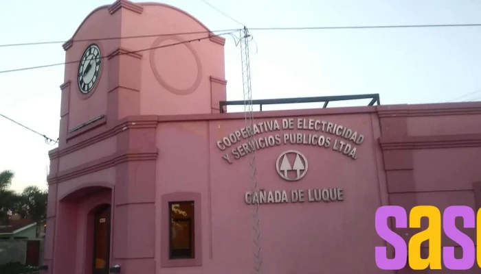 Cooperativa De Electricidad Servicios Publicos Y Sociales Ltda De Canada De Luque Edificio - Cañada de Luque