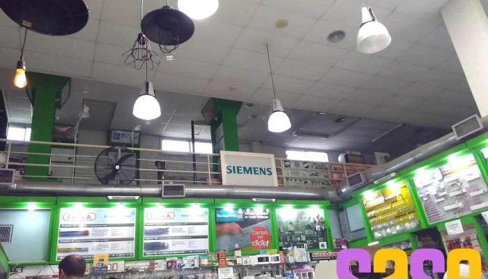 Cooperativa De Electricidad Y Otros Serv Mercedes S Luis Ltda -  Interior - Villa Mercedes
