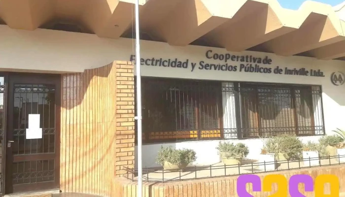 Cooperativa de Electricidad y Servicios Públicos de Inriville Ltda. - Inriville