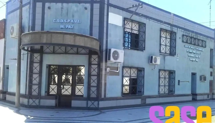 Cooperativa de Servicios Públicos de Máximo Paz Ltda. - Maximo Paz