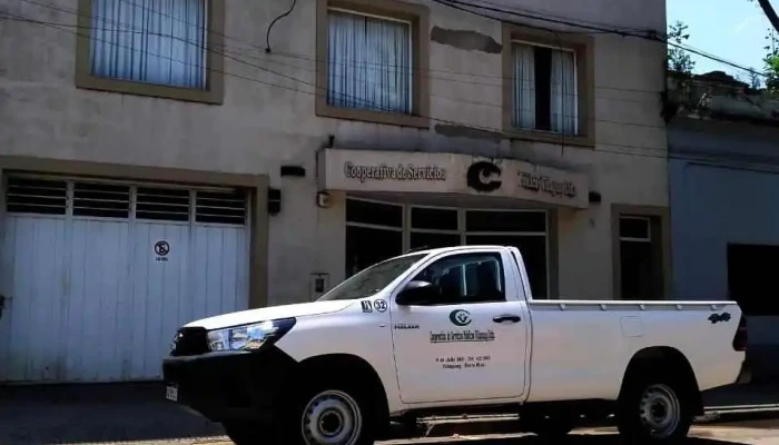 Cooperativa De Servicios Publicos Villaguay Ltda Del Propietario - Villaguay