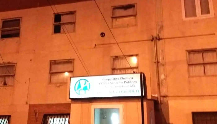 Cooperativa Electrica   Oficina Chacra Ii Instagram - Río Grande