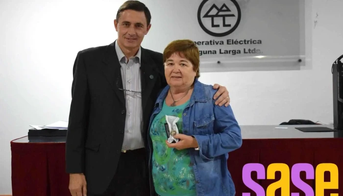 Cooperativa Electrica De Laguna Larga -  Del Propietario - Laguna Larga