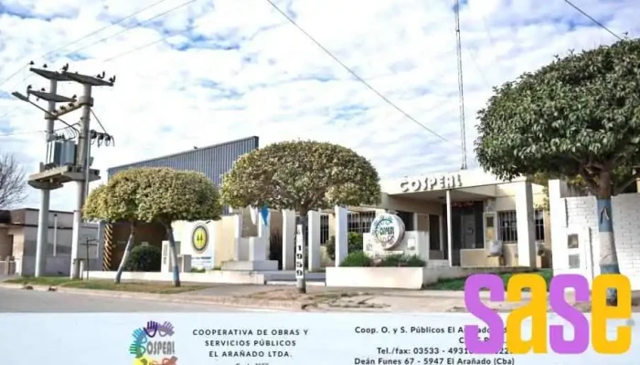 Cooperativa Eléctrica El Arañado - El Arañado