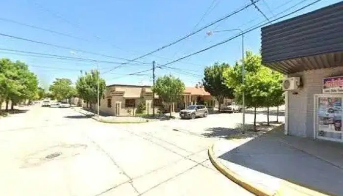 Cooperativa Electrica -  Telefonodeg - Coronel Moldes