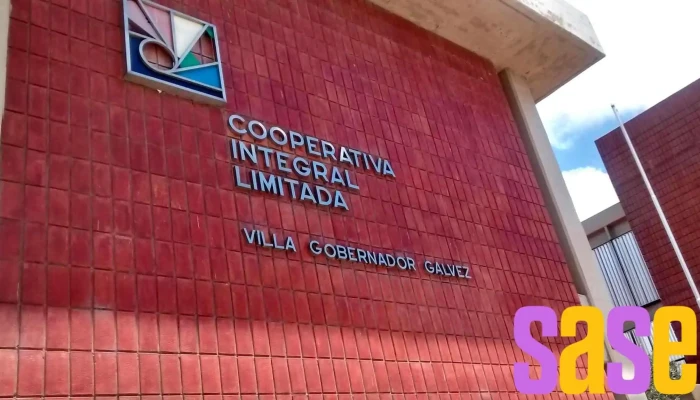 Cooperativa Integral Limitada -  Donde - Villa Gdor. Galvez