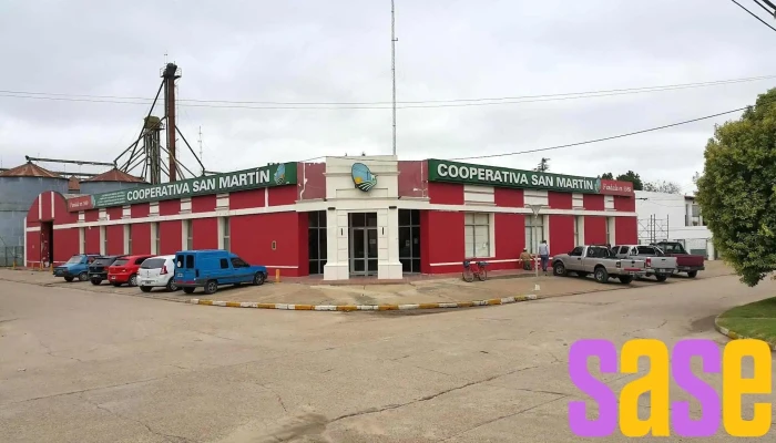 Cooperativa San Martin Comentarios - Segui