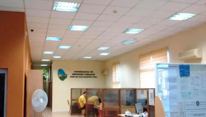 Cooperativa San Martin Interior - Segui