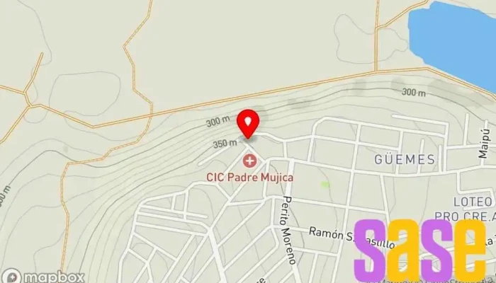mapa de Coqui lo soluciona Electricista en Río Turbio