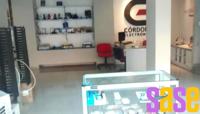 Córdoba Electrónica - Jwj