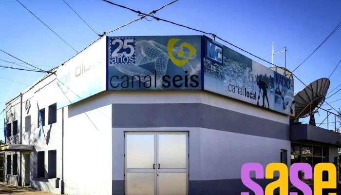 Corral de Bustos Television Srl - X2645 Corral De Bustos-Ifflinger