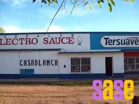 Corralón Electro Sauce - Sauce