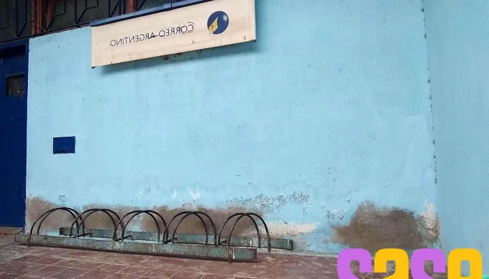 Correo Argentino -    Sucursal Suncho Corral Sitio Web - Suncho Corral