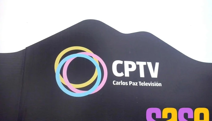 Cptv Carlos Paz Televisión - X5152Jli Villa Carlos Paz