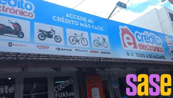 Credito Electronico Sitio Web - La Calera