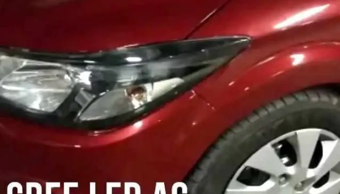 Cree Led Ag -  Videos - Alta Gracia