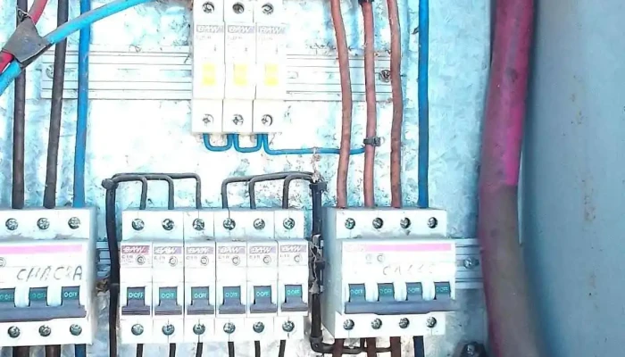 Crf Electricidad -  Del Propietario - Sauce