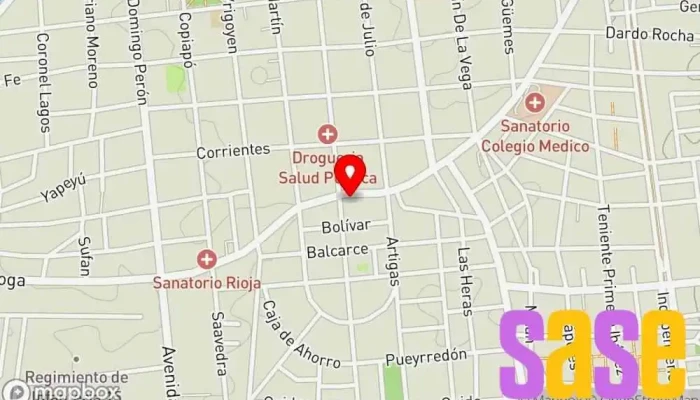 mapa de Cromer - Materiales electricos e Iluminacion Tienda de iluminación, Electricista en F5300HND