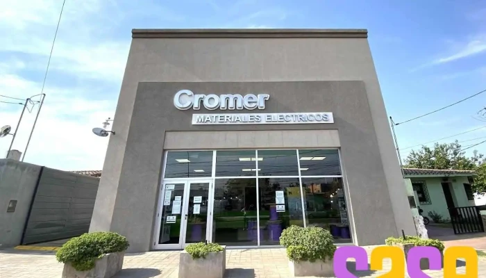 Cromer - Materiales electricos e Iluminacion - F5300Hnd