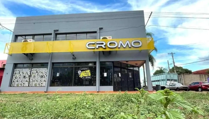 Cromo Electricidad E Iluminacion -  Catalogo - Gdor. Virasoro