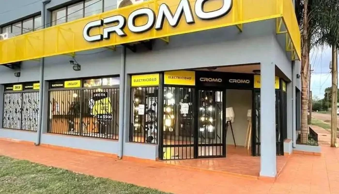 Cromo Electricidad E Iluminacion -  Del Propietario - Gdor. Virasoro