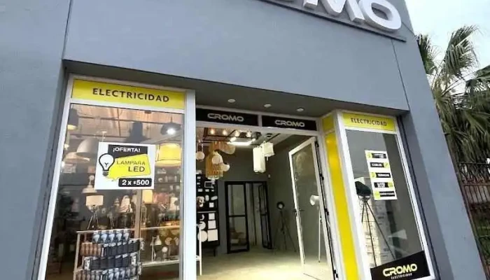 Cromo Electricidad E Iluminacion - Santo Tomé